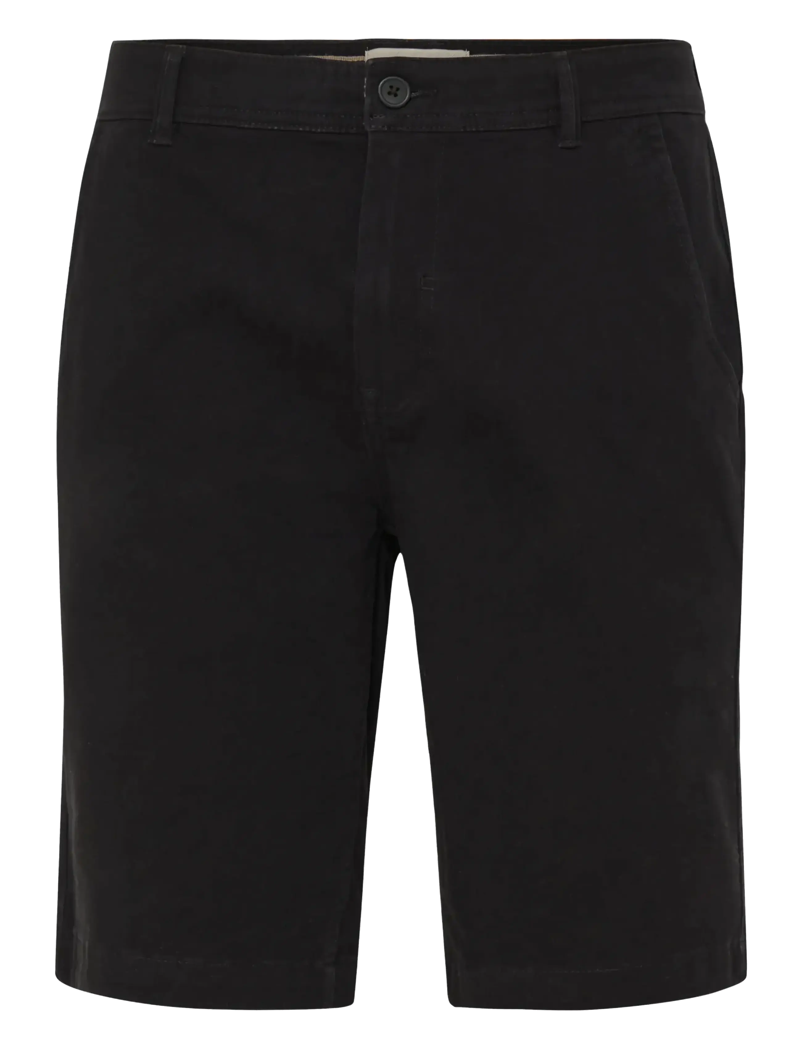 Blend BHMASON SLIM/REG CHINO SHORTS - Kläder - BLACK BEAUTY / black