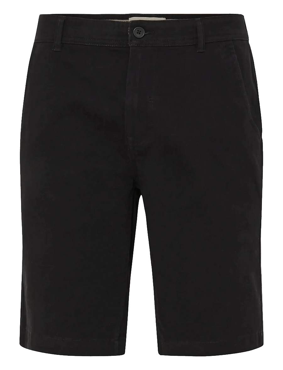 Blend - BHMASON SLIM/REG CHINO SHORTS - chinos shorts - black beauty - 1
