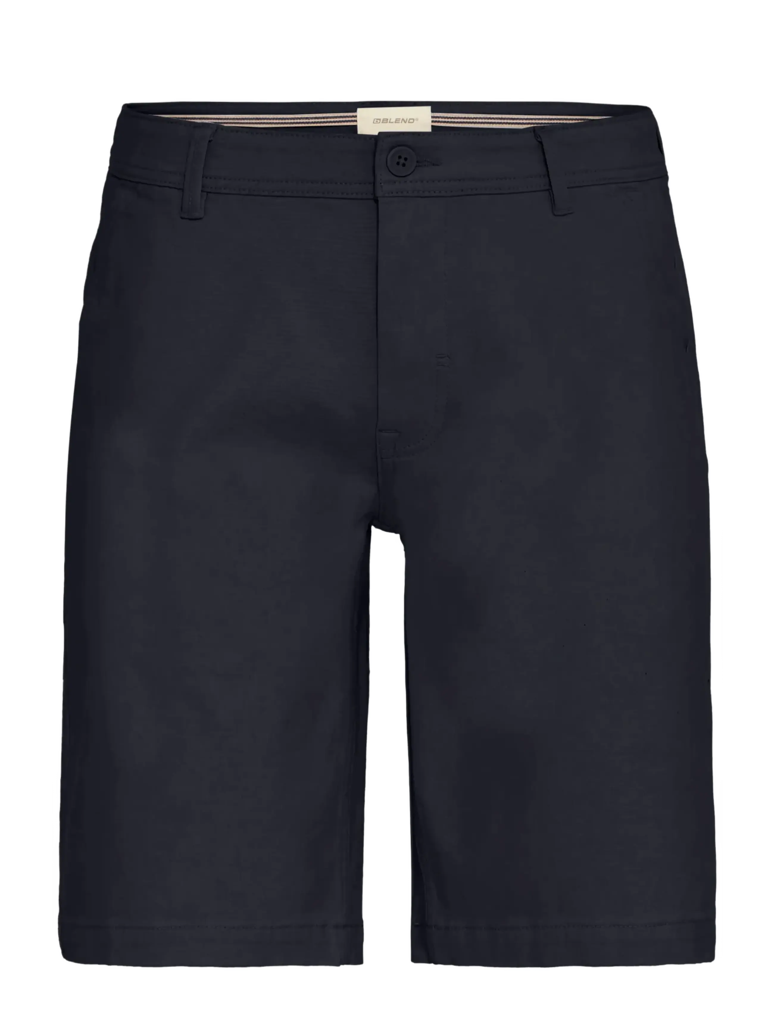 Blend BHMASON SLIM/REG CHINO SHORTS - Chinos shorts - SALUTE / navy
