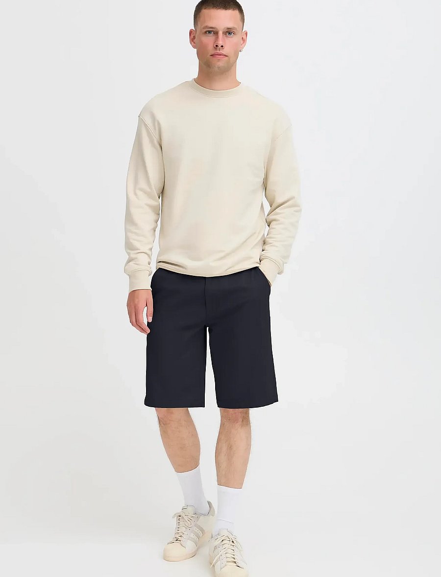 Blend - BHMASON SLIM/REG CHINO SHORTS - chinos shorts - salute - 0