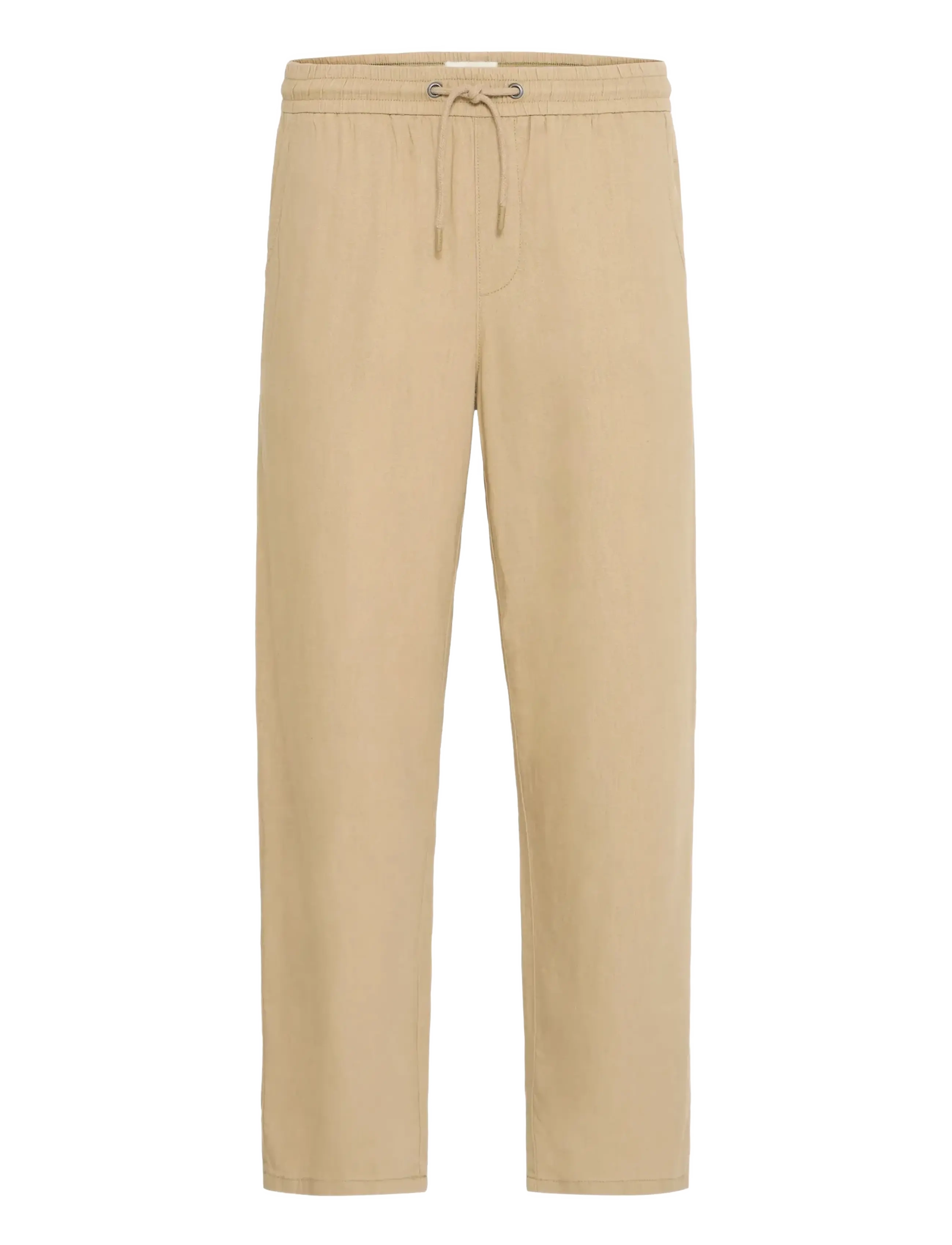 BLEND Bhmalvin Linen Easy P Beige - Mx32 - Herren