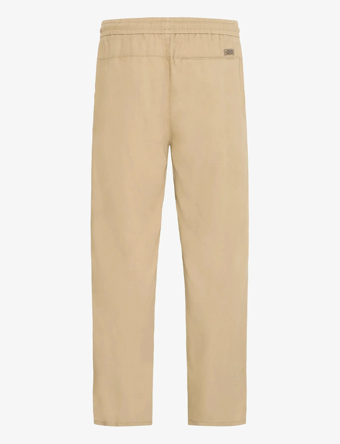 Blend - BHMALVIN LINEN EASY P - laveste priser - cornstalk - 2