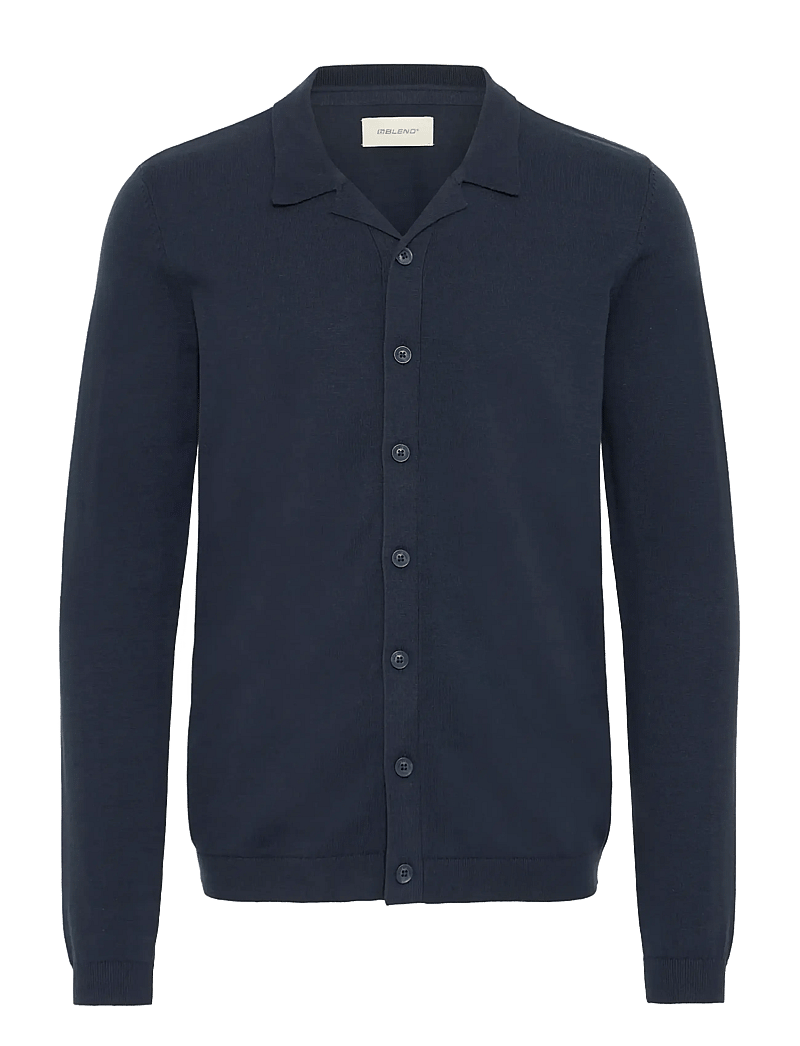 Blend - BHBRAY KNIT CARDIGAN - cardigans - salute - 1