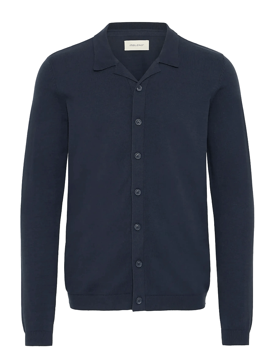 Blend - BHBRAY KNIT CARDIGAN - cardigans - salute - 1