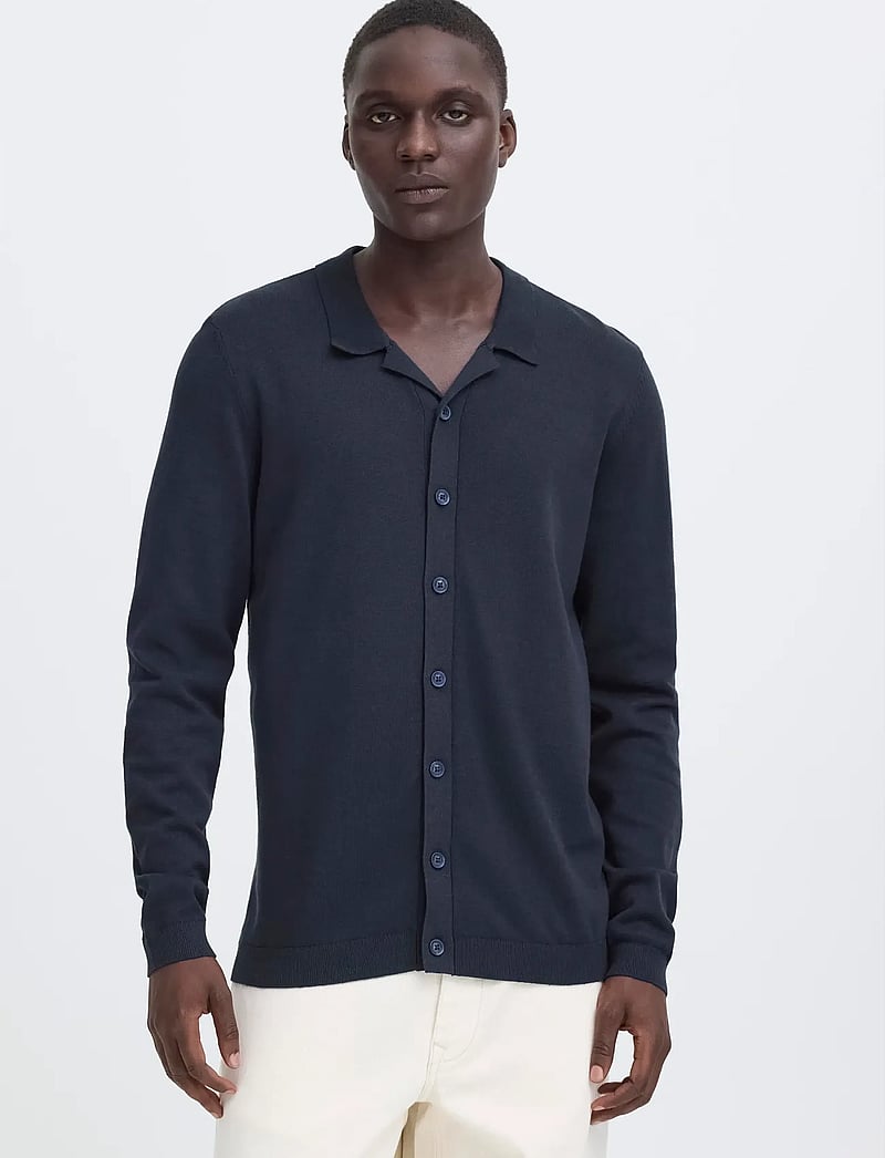 Blend - BHBRAY KNIT CARDIGAN - cardigans - salute - 3