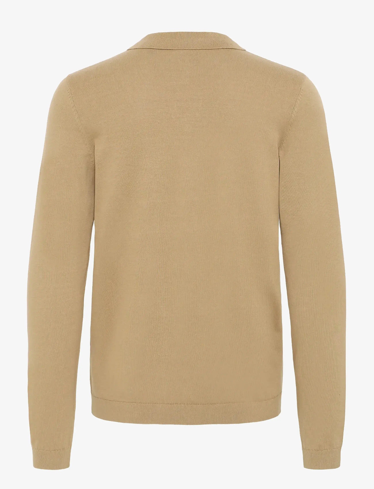 Blend - BHBRAY KNIT CARDIGAN - cardigans - sepia tint - 2