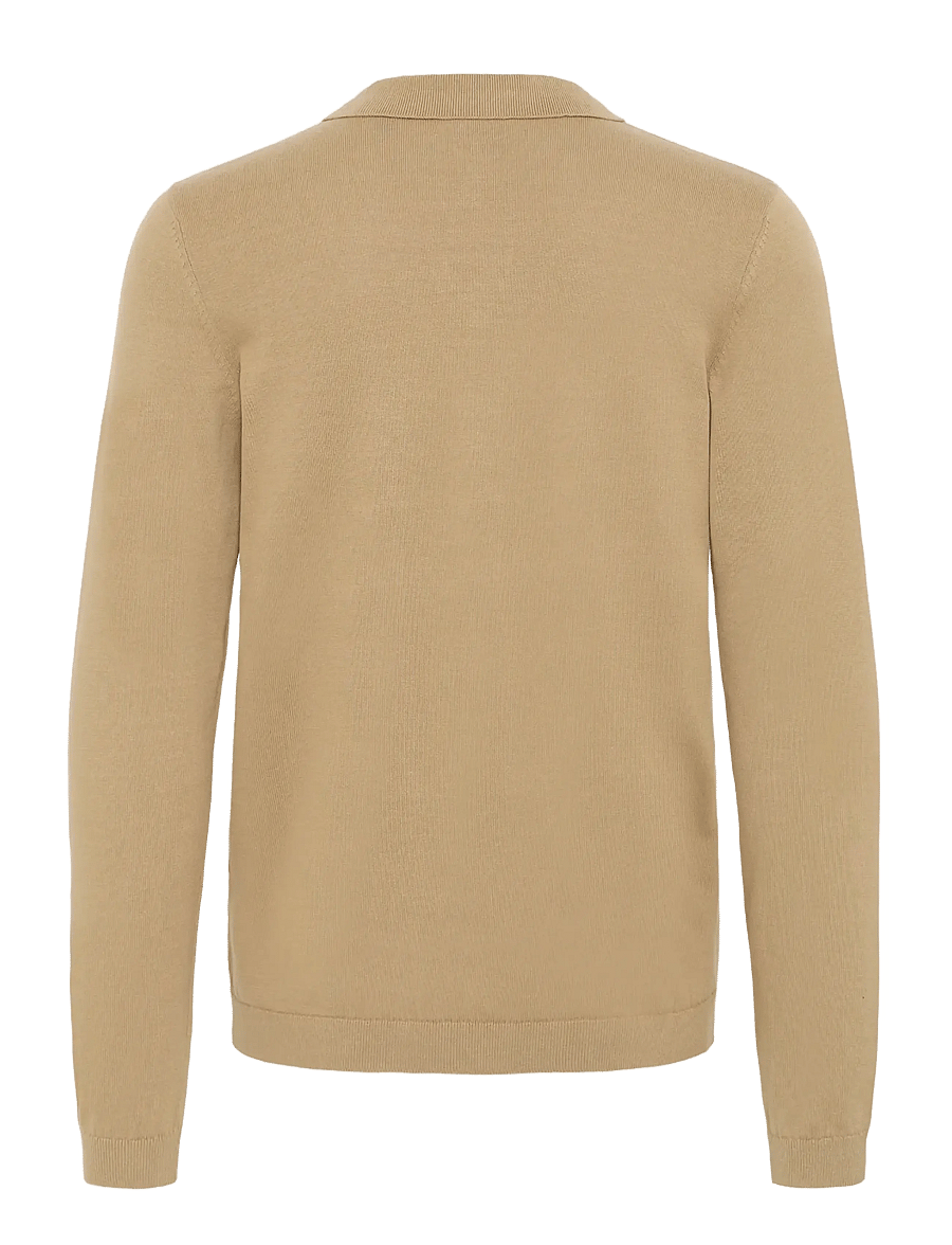 Blend - BHBRAY KNIT CARDIGAN - cardigans - sepia tint - 2