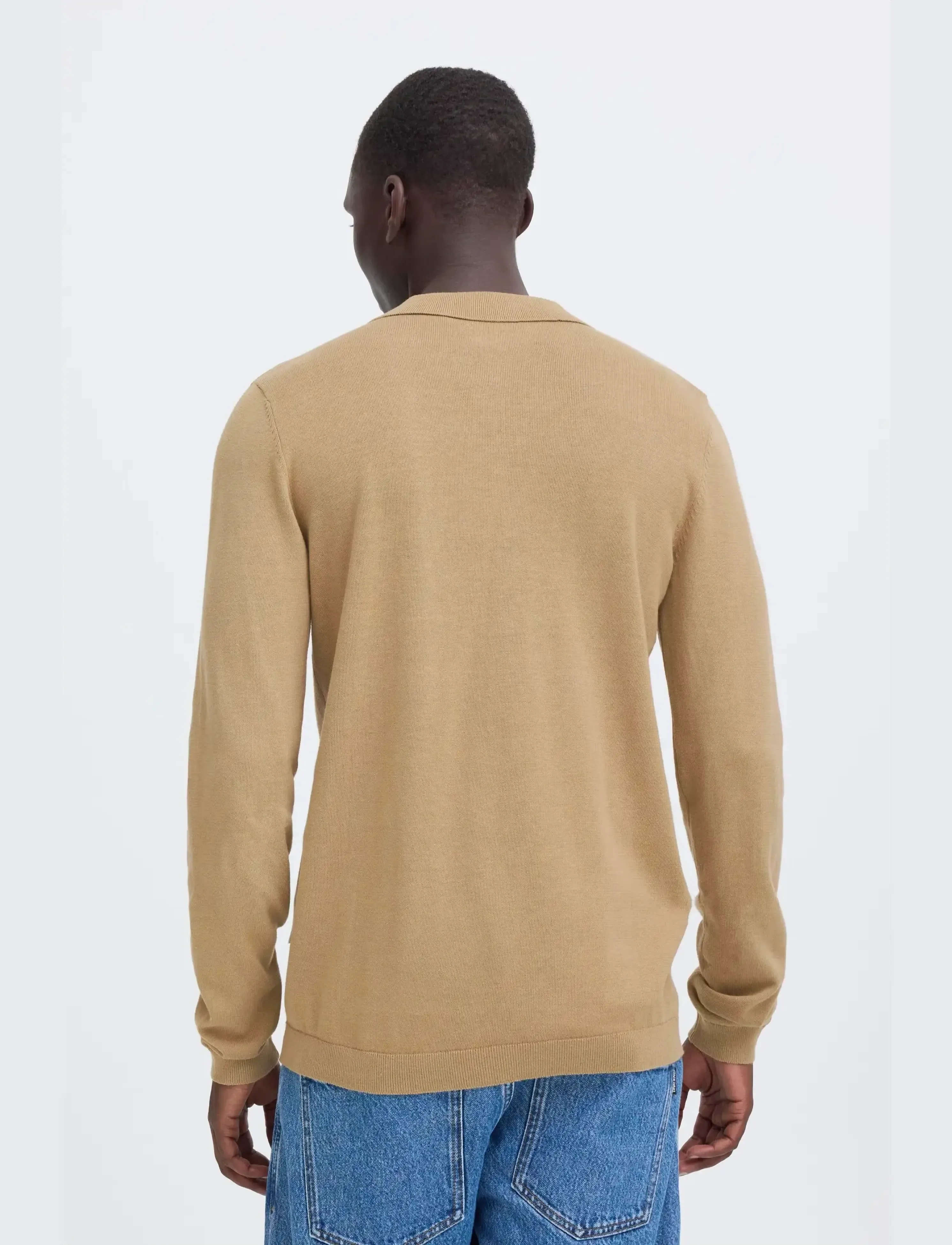 Blend - BHBRAY KNIT CARDIGAN - kardiganid - sepia tint - 4