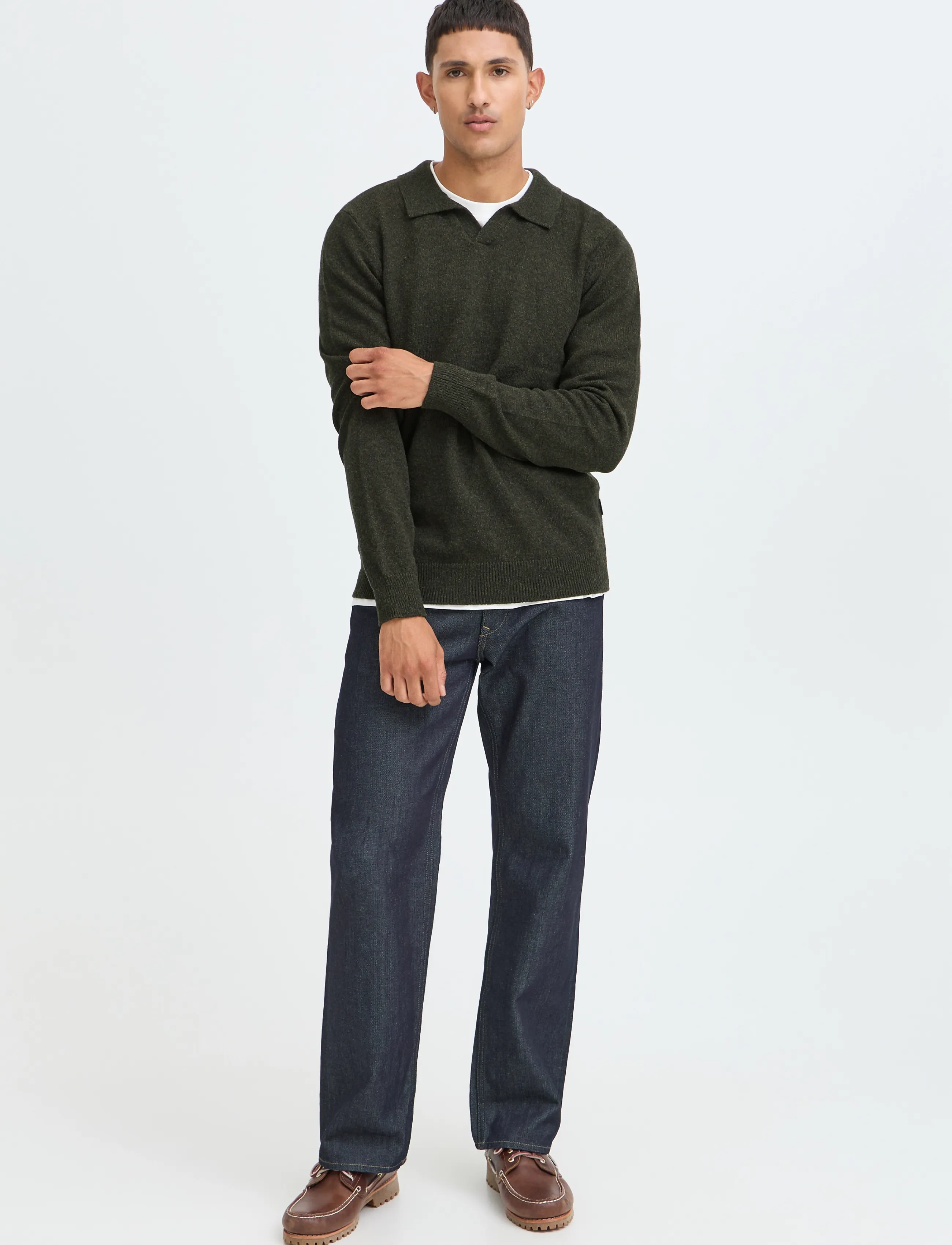Khaki green