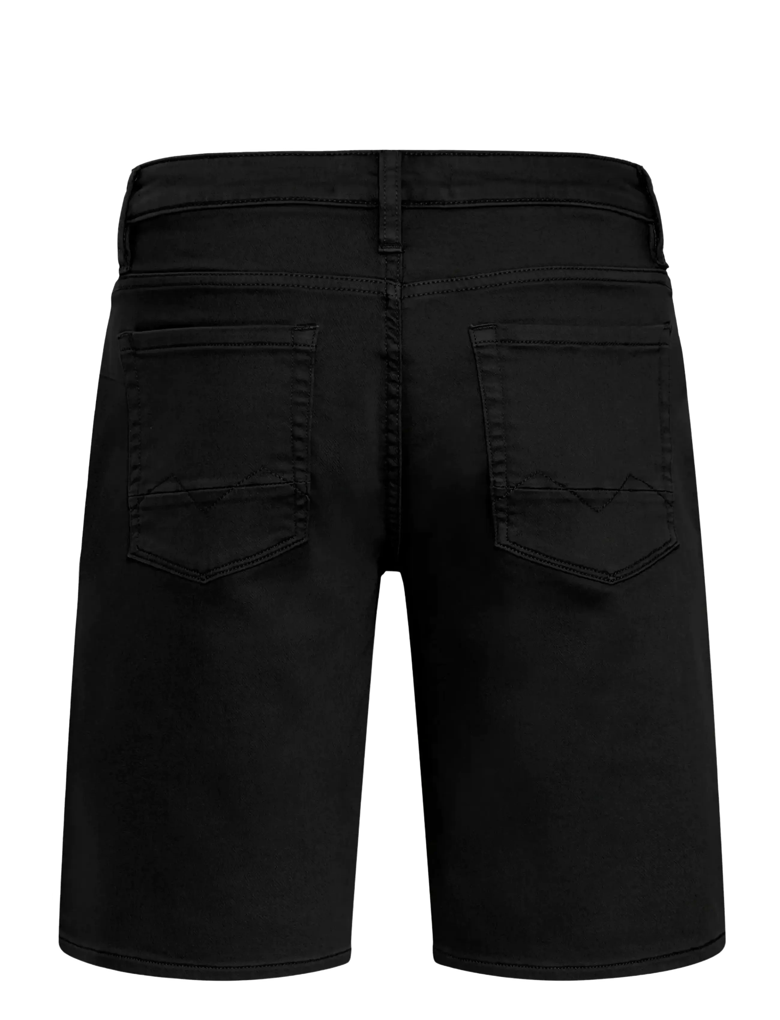 Blend - BHBLIZZARD_DENIMSHORTS_JOGG - casual shorts - black beauty - 2