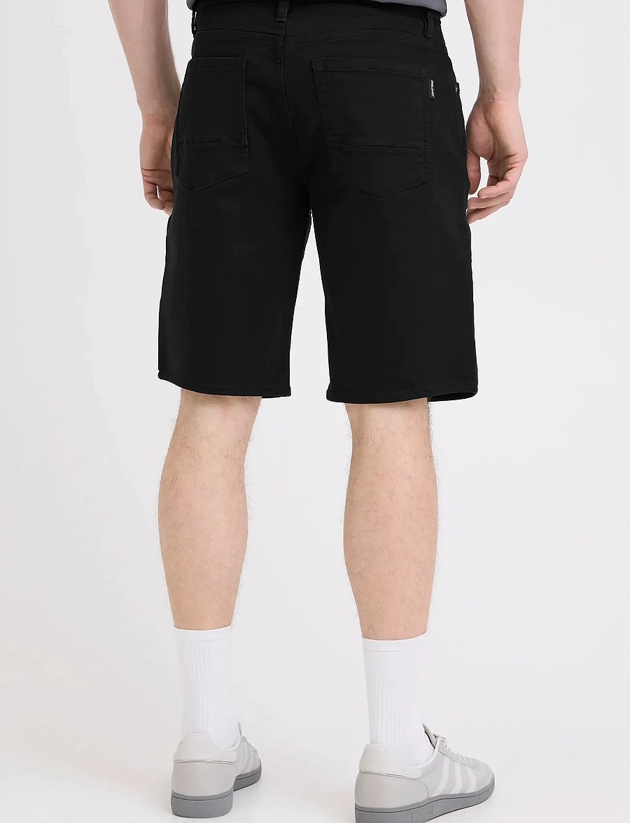 Blend - BHBLIZZARD_DENIMSHORTS_JOGG - casual shorts - black beauty - 3