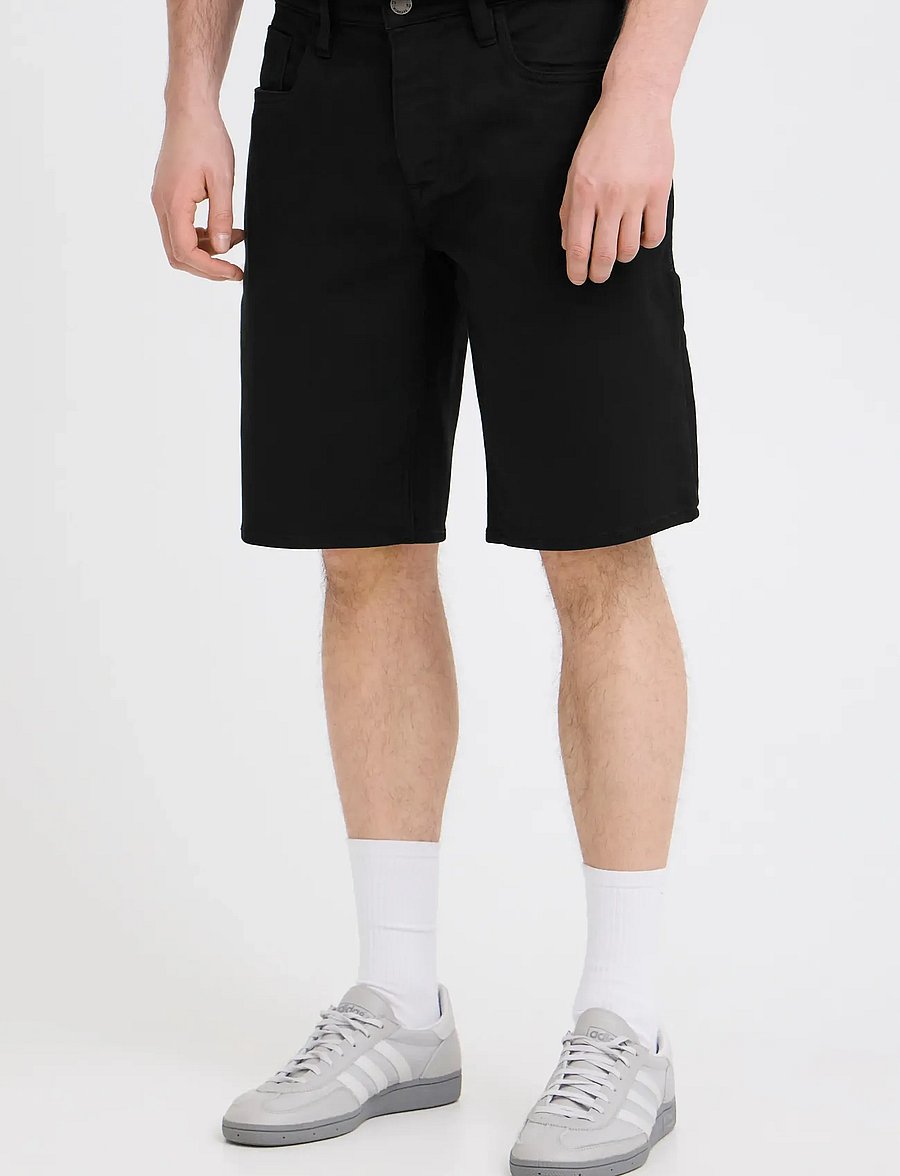 Blend - BHBLIZZARD_DENIMSHORTS_JOGG - casual shorts - black beauty - 5