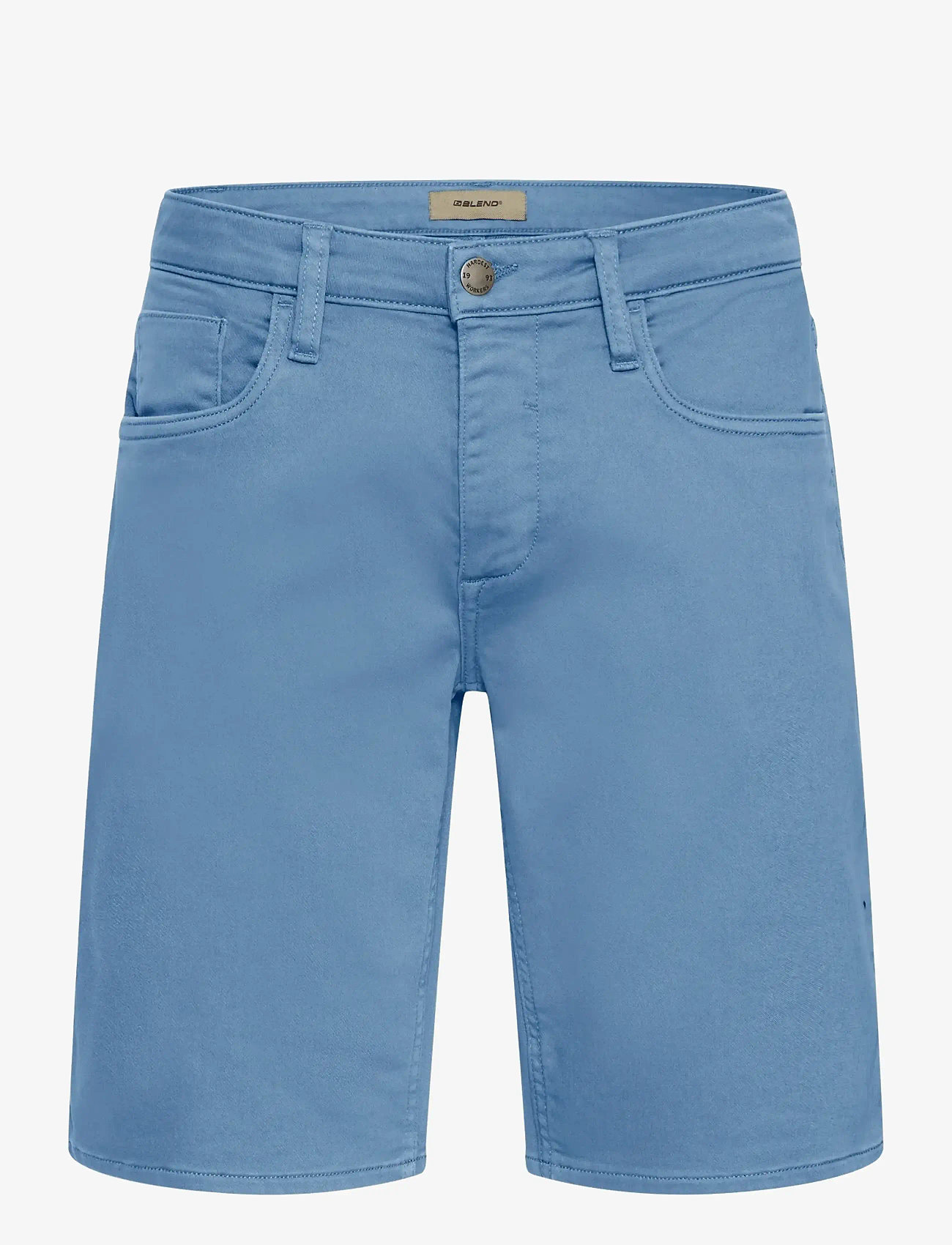 Blend - BHBLIZZARD_DENIMSHORTS_JOGG - casual shorts - copen blue - 1