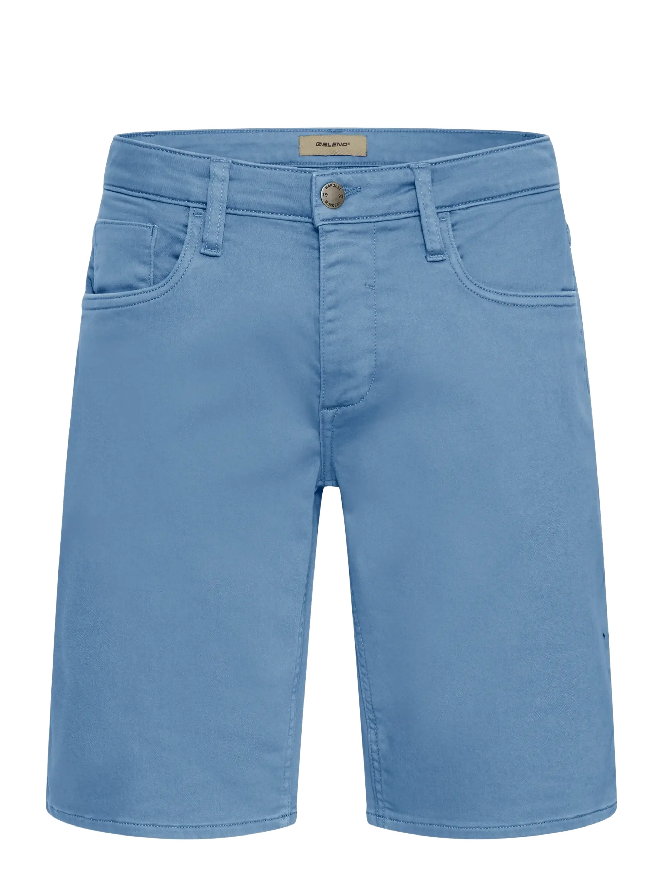 Blend BHBLIZZARD_DENIMSHORTS_JOGG - Tøj - COPEN BLUE / blue