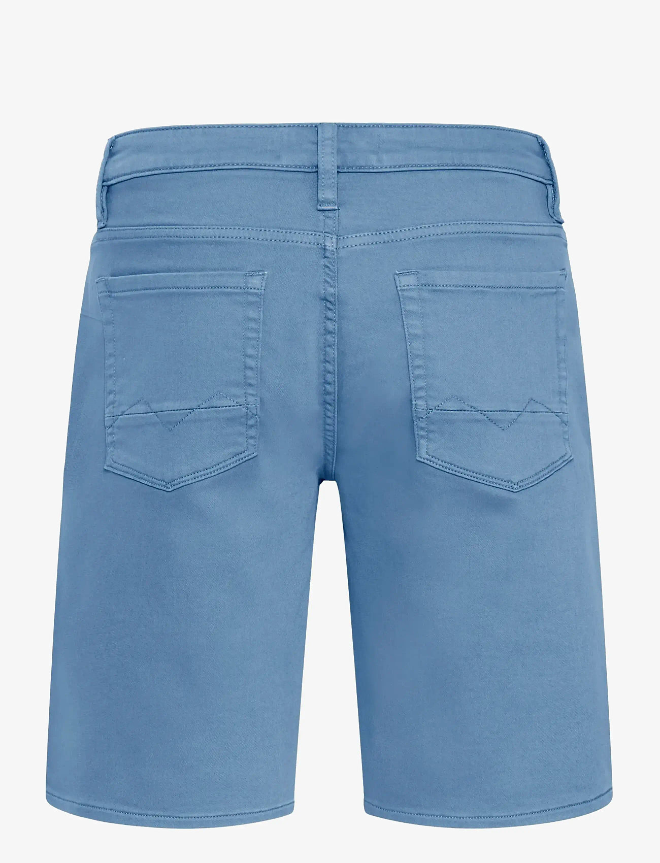 Blend - BHBLIZZARD_DENIMSHORTS_JOGG - casual shorts - copen blue - 2
