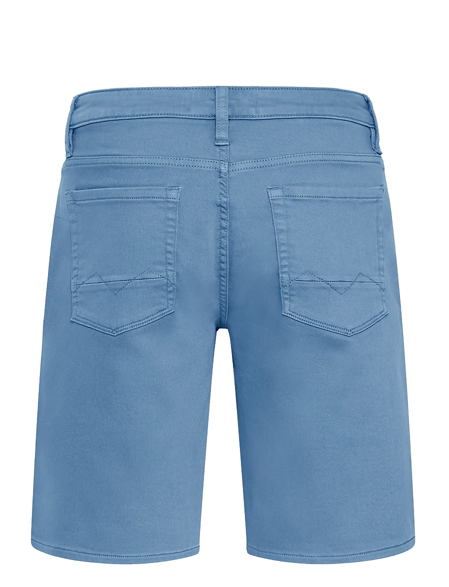 Blend - BHBLIZZARD_DENIMSHORTS_JOGG - casual shorts - copen blue - 2