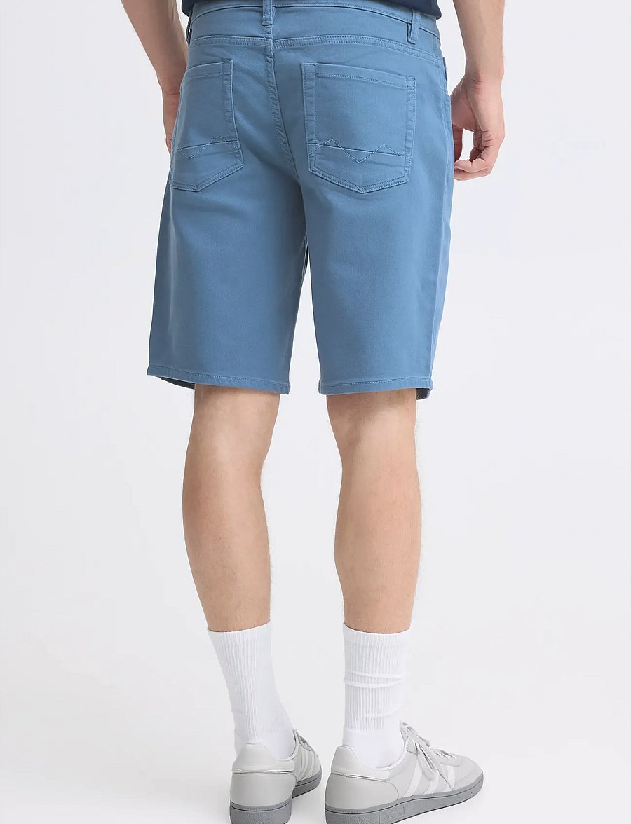 Blend - BHBLIZZARD_DENIMSHORTS_JOGG - casual shorts - copen blue - 3
