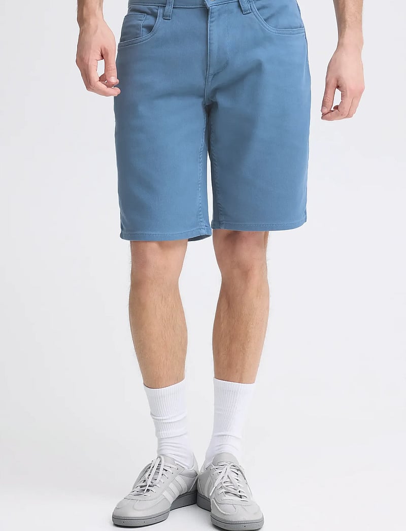 Blend - BHBLIZZARD_DENIMSHORTS_JOGG - casual shorts - copen blue - 5