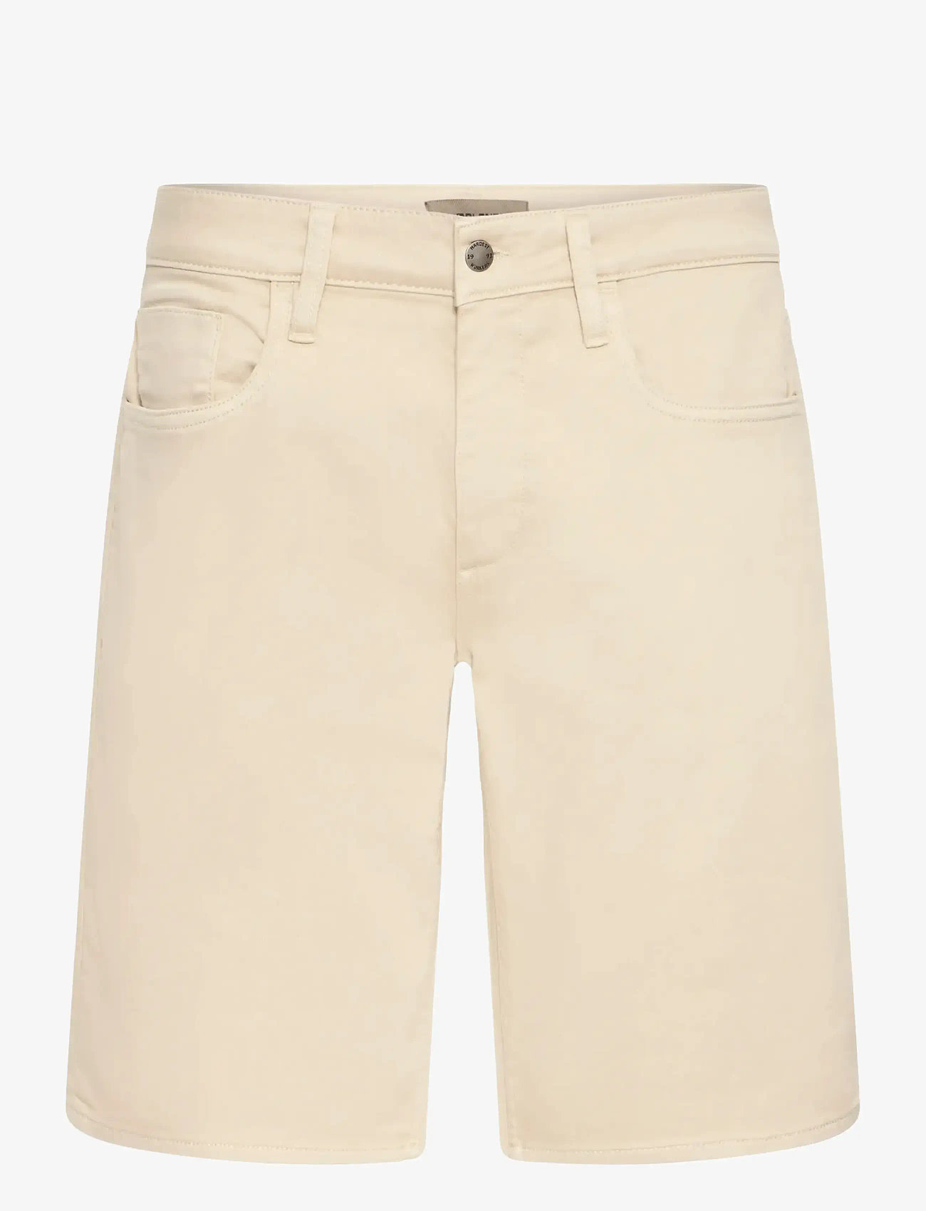 Blend - BHBLIZZARD_DENIMSHORTS_JOGG - casual shorts - oyster gray - 1