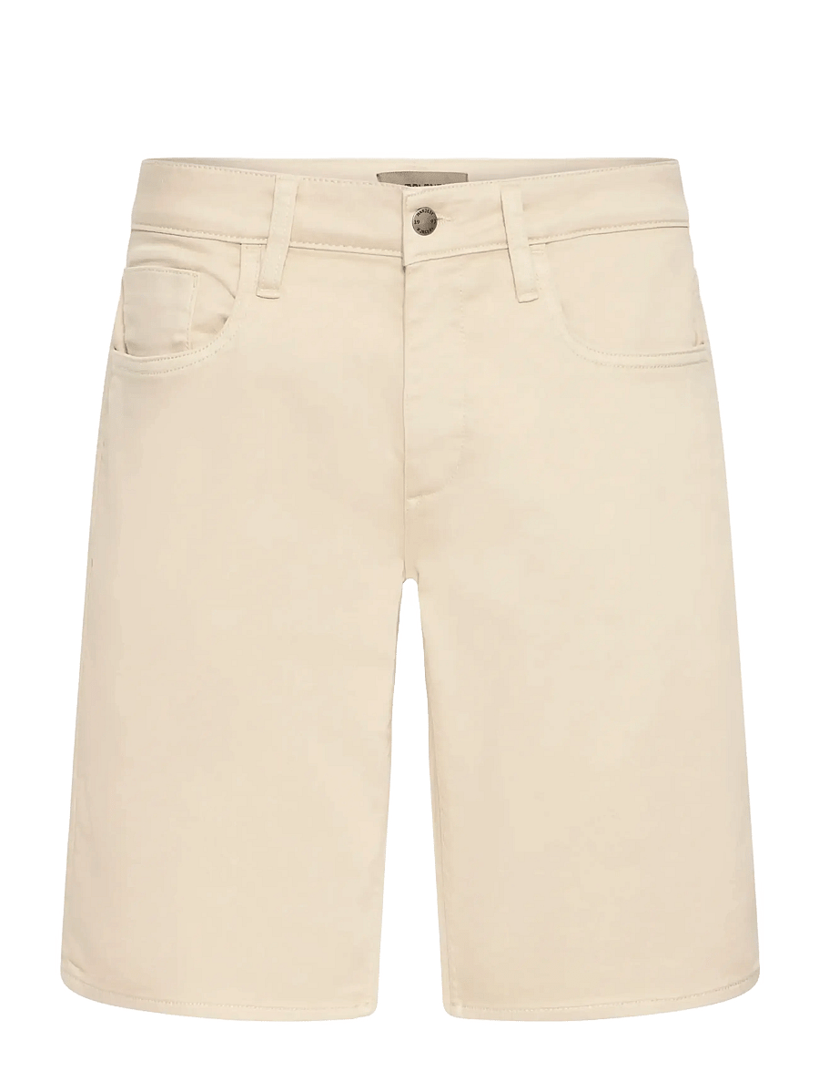 Blend - BHBLIZZARD_DENIMSHORTS_JOGG - casual shorts - oyster gray - 1