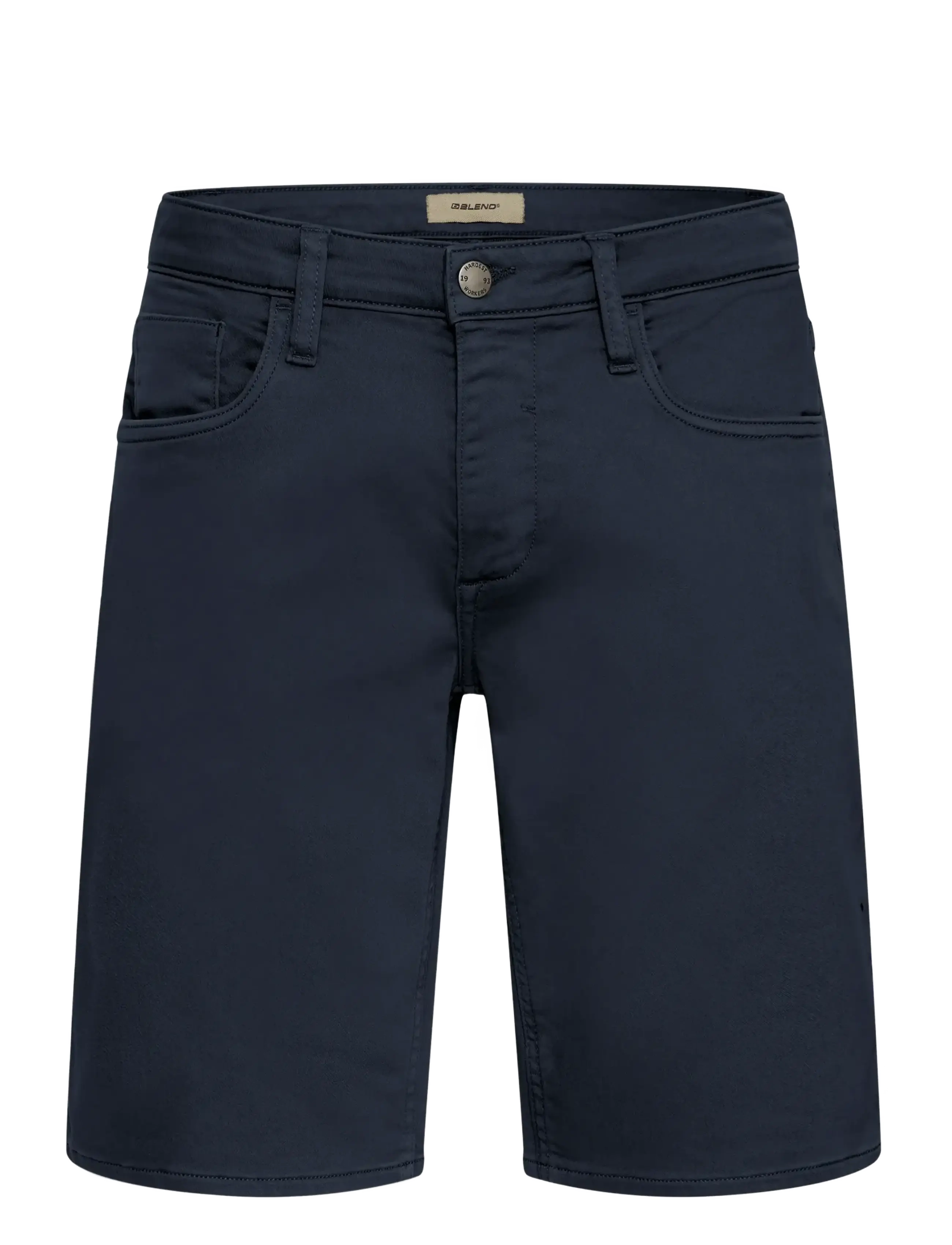 Blend BHBLIZZARD_DENIMSHORTS_JOGG - Tøj - SALUTE / navy