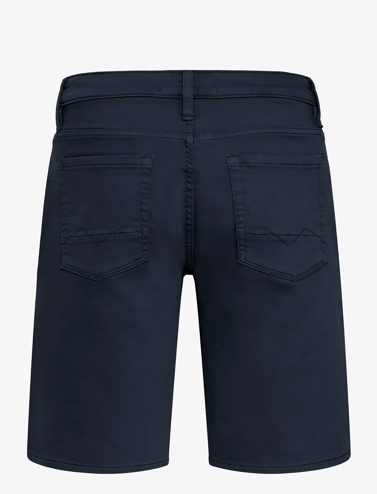 Blend - BHBLIZZARD_DENIMSHORTS_JOGG - lühikesed vabaajapüksid - salute - 2