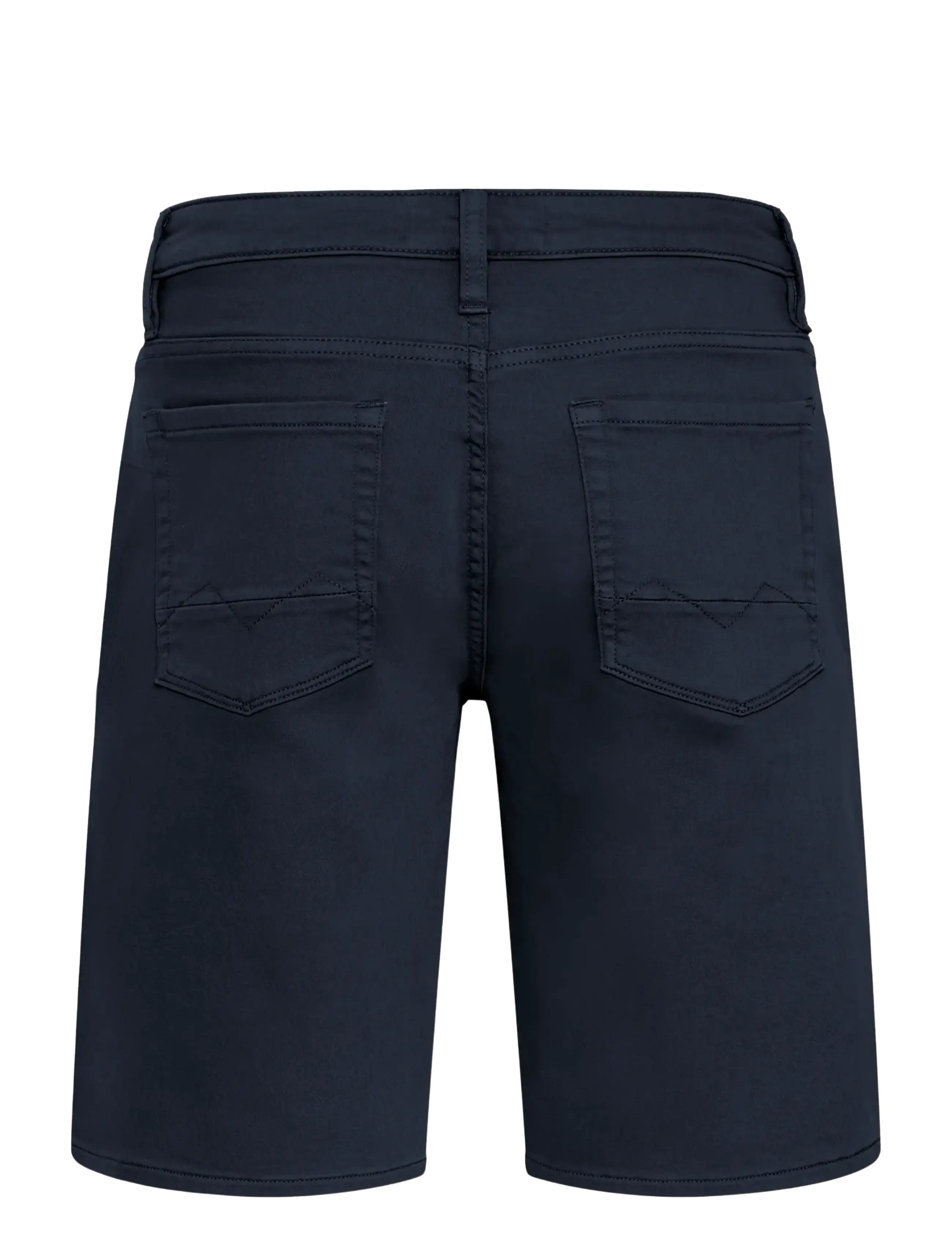 Blend - BHBLIZZARD_DENIMSHORTS_JOGG - lühikesed vabaajapüksid - salute - 2