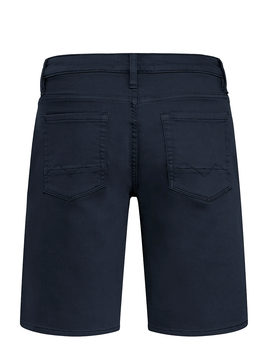 Blend - BHBLIZZARD_DENIMSHORTS_JOGG - lühikesed vabaajapüksid - salute - 2