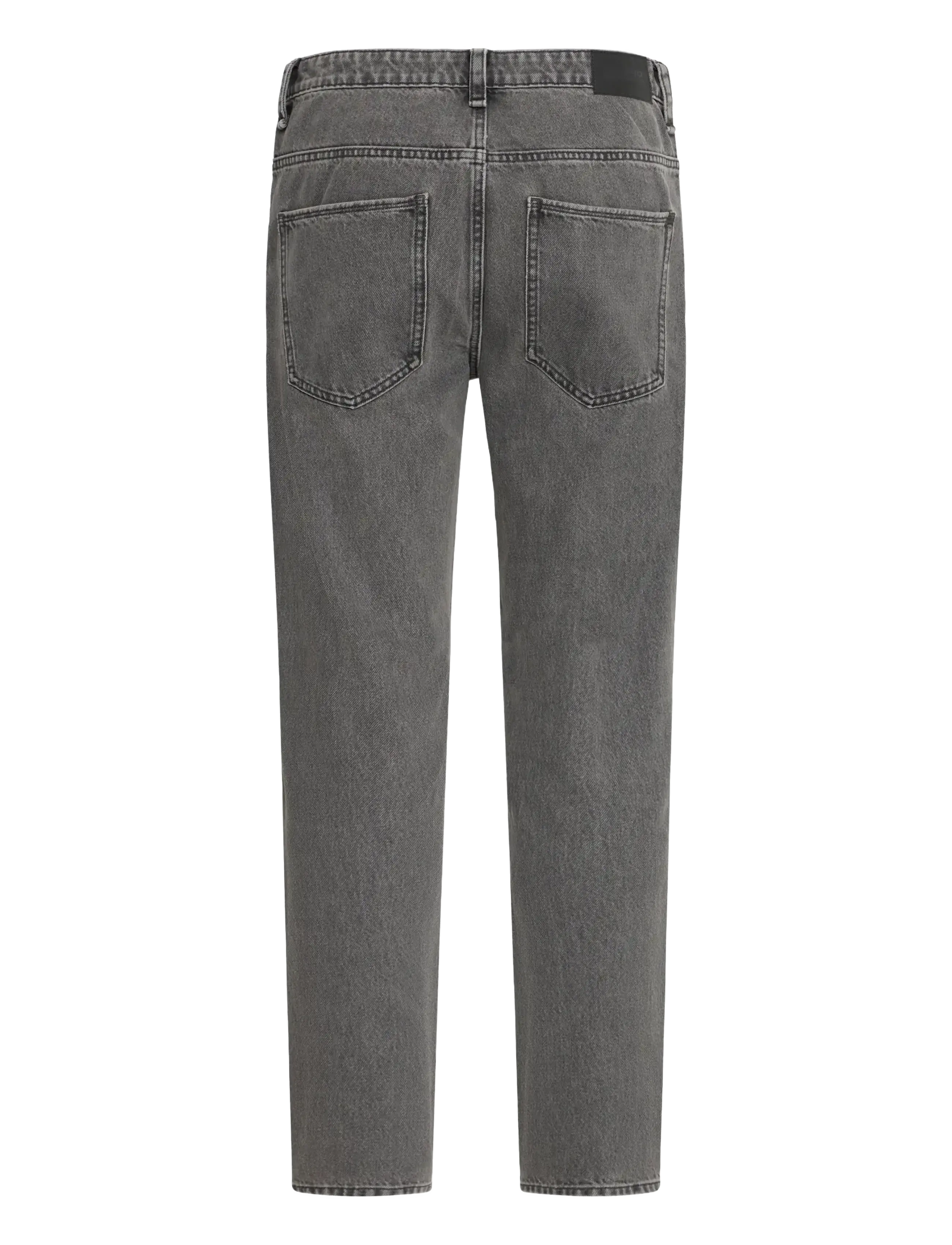 Blend - BHTHUNDER RLX 0288 NOOS - byxor & jeans - denim grey - 2