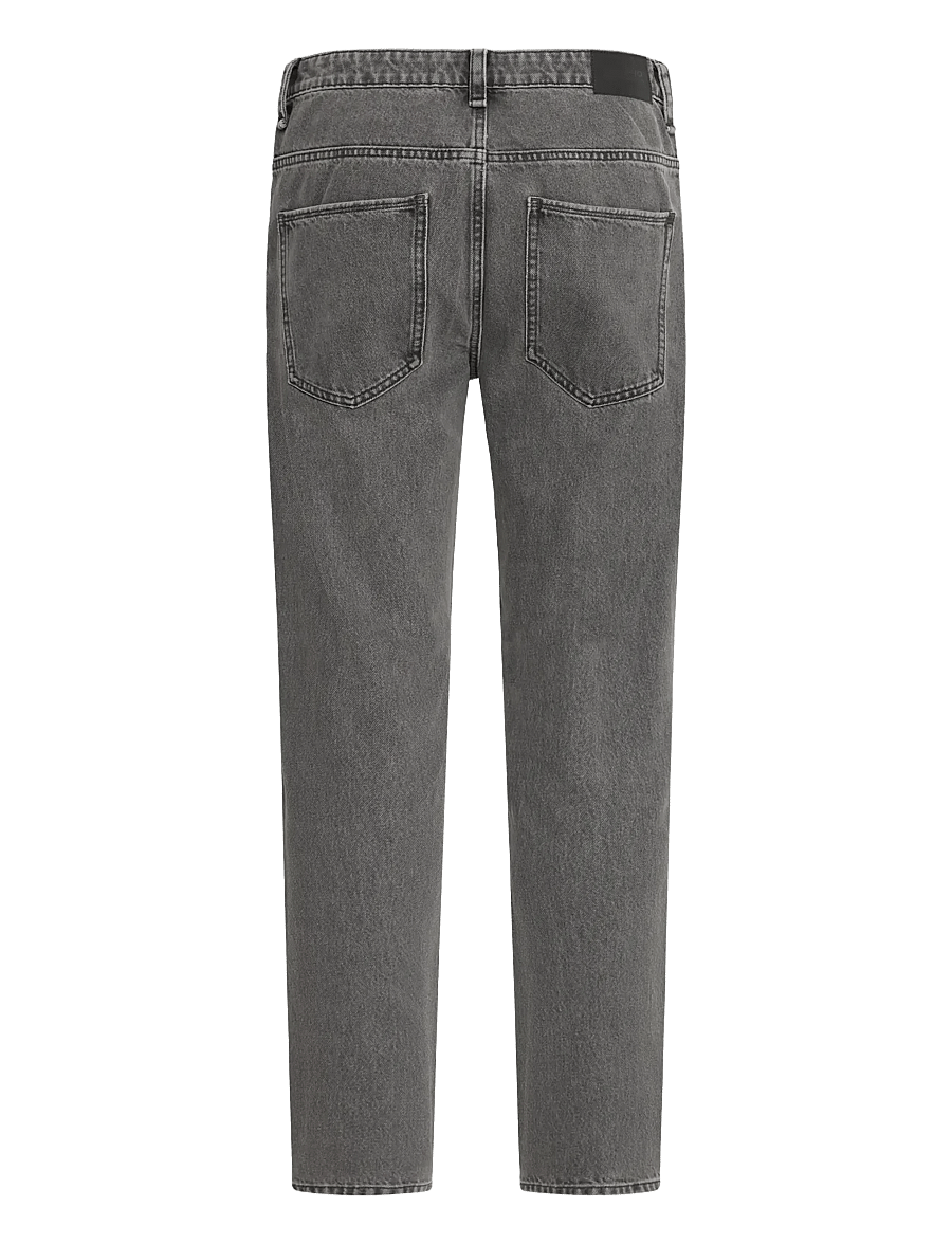 Blend - BHTHUNDER RLX 0288 NOOS - regular jeans - denim grey - 2