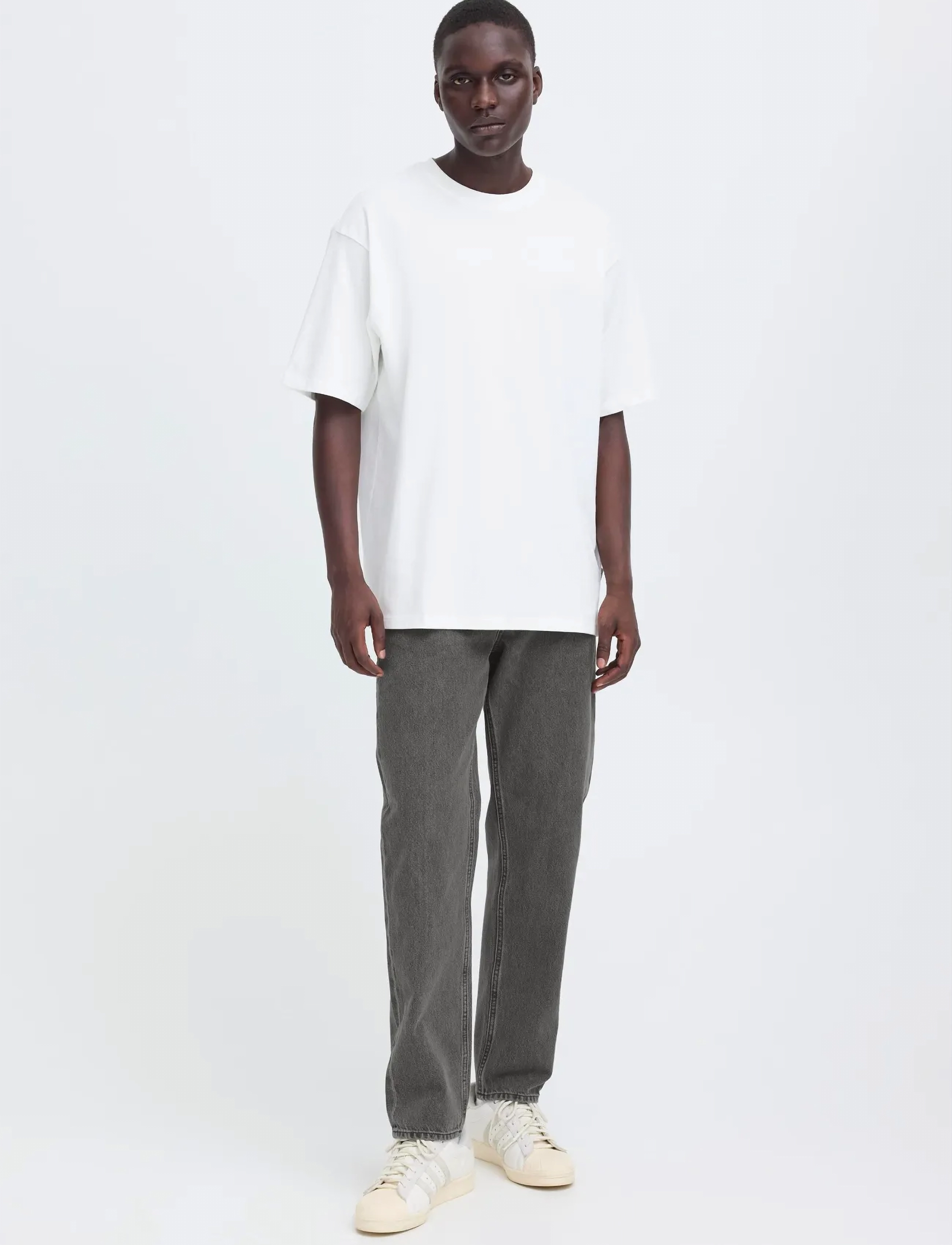 Blend BHTHUNDER RLX 0288 NOOS - Jeans - DENIM GREY / grey