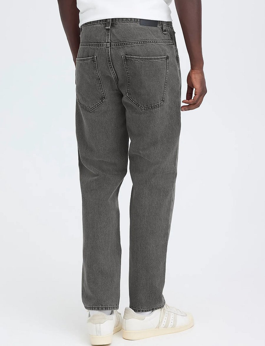 Blend - BHTHUNDER RLX 0288 NOOS - regular jeans - denim grey - 3