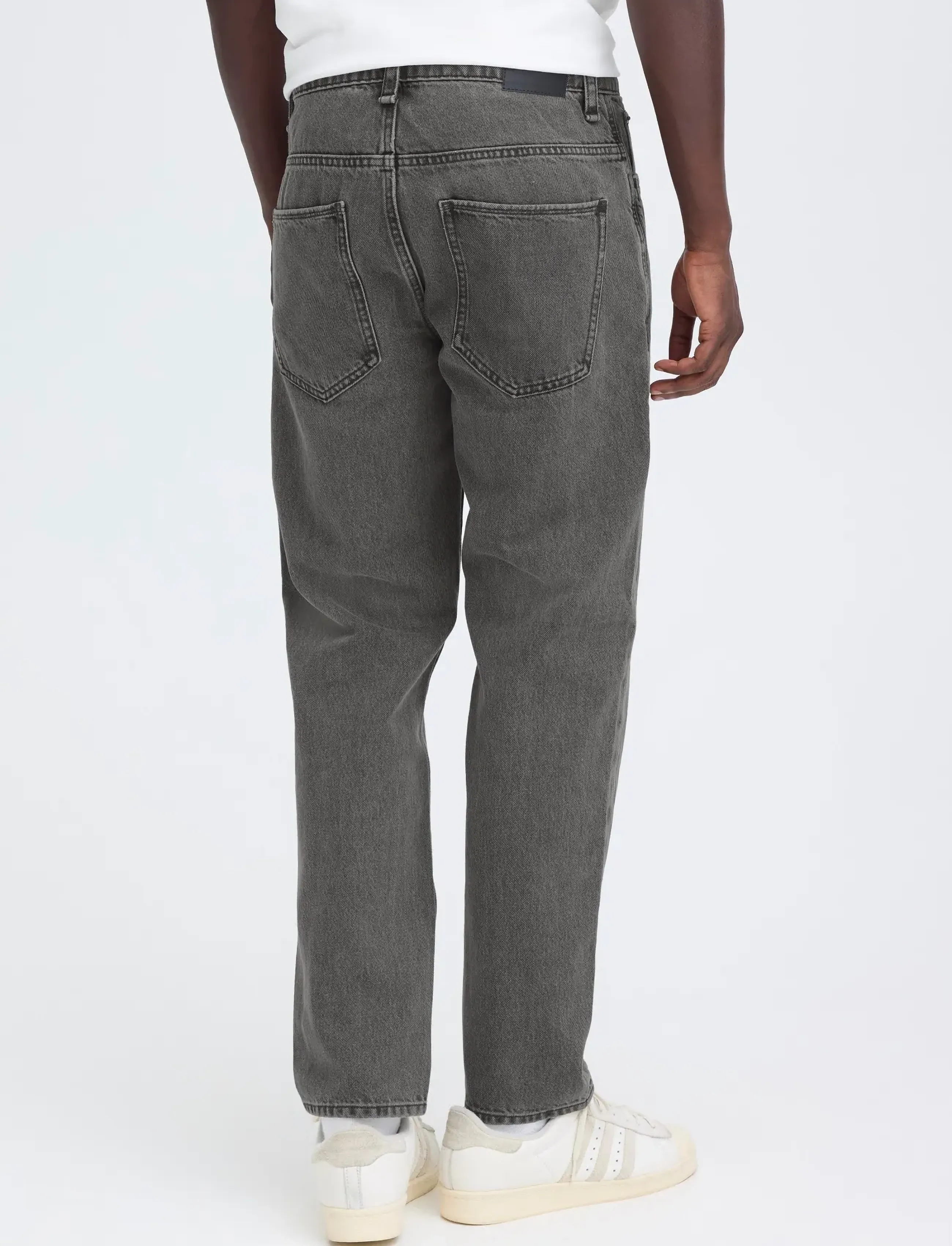 Blend - BHTHUNDER RLX 0288 NOOS - regular jeans - denim grey - 3