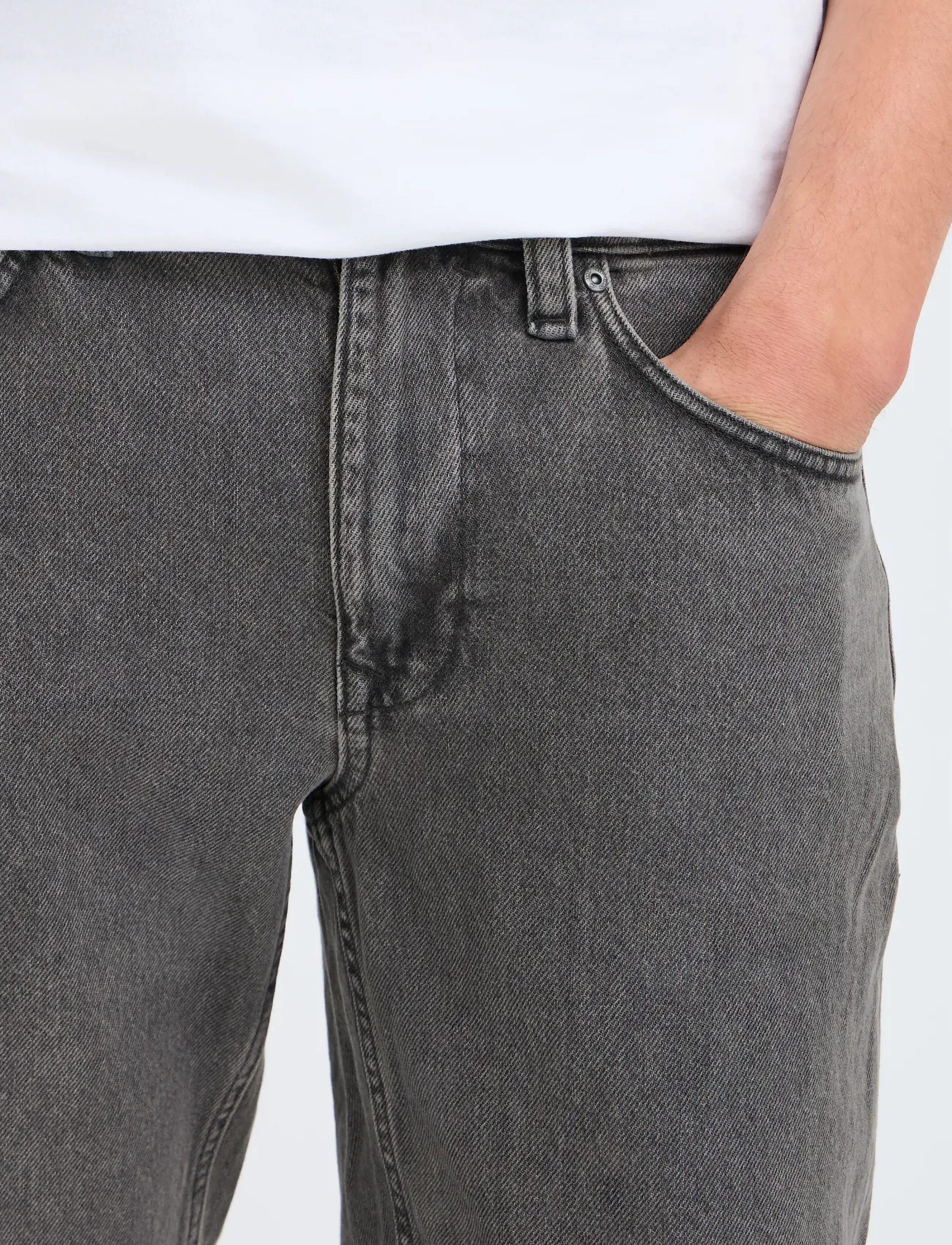 BLEND Bhthunder Rlx 0288 Noos relaxed fit jeans herr – bild 3