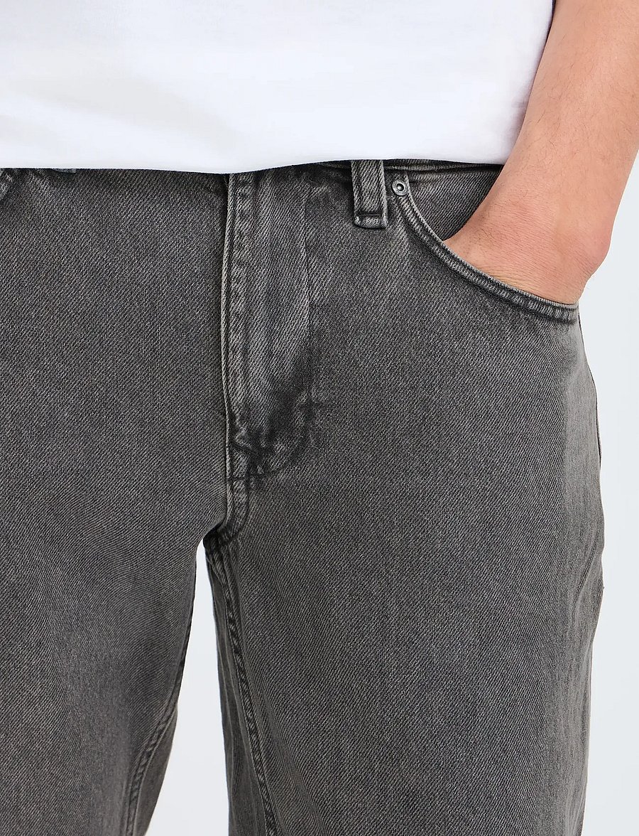 Blend - BHTHUNDER RLX 0288 NOOS - normale jeans - denim grey - 4