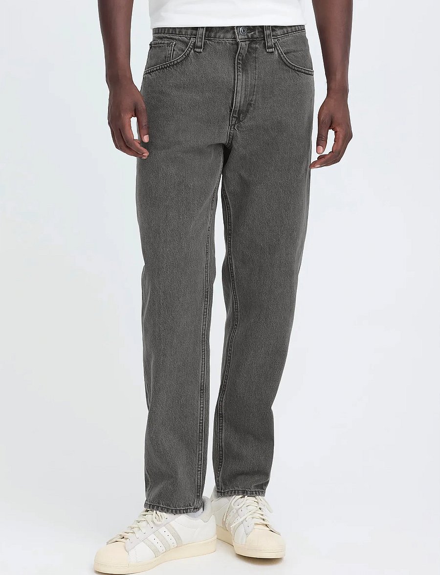 Blend - BHTHUNDER RLX 0288 NOOS - regular jeans - denim grey - 4