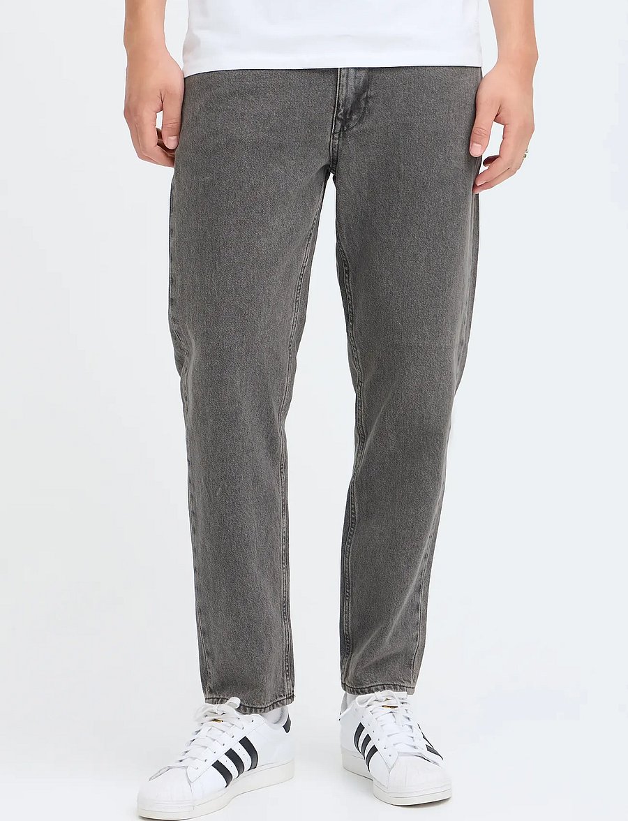 Blend - BHTHUNDER RLX 0288 NOOS - normale jeans - denim grey - 5