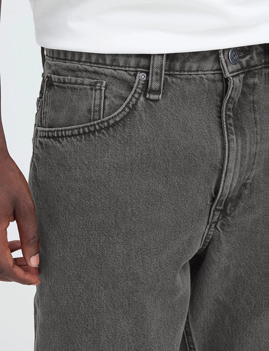 Blend - BHTHUNDER RLX 0288 NOOS - regular jeans - denim grey - 5