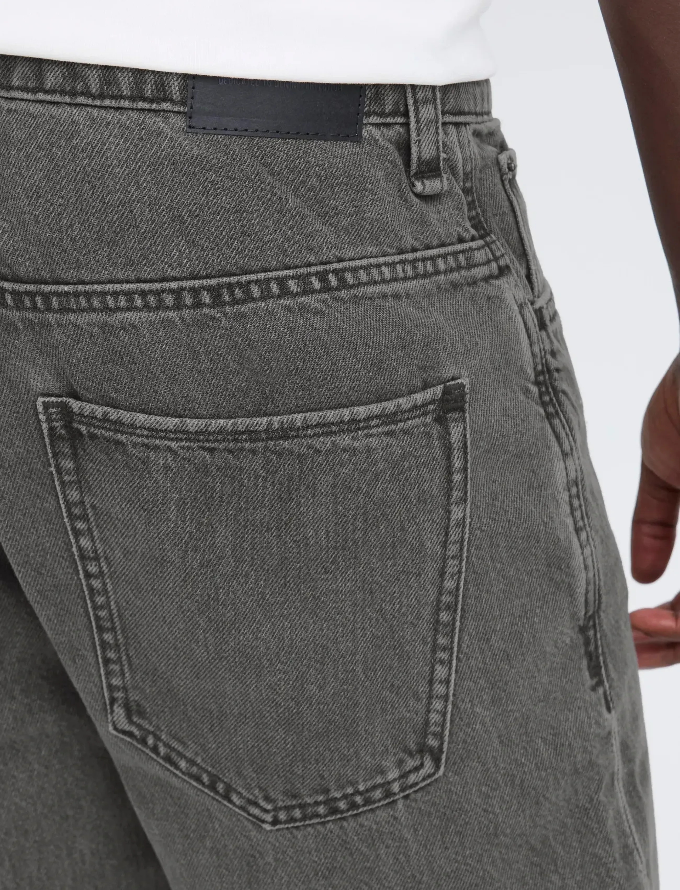 Blend BHTHUNDER RLX 0288 NOOS - Streetstyle - DENIM GREY / grey