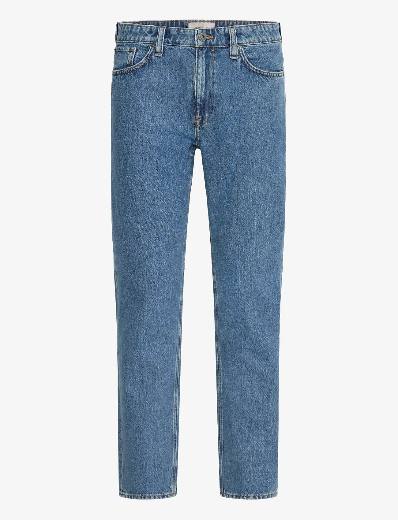 Blend - BHTHUNDER RLX 0288 NOOS - regular jeans - denim middle blue - 1