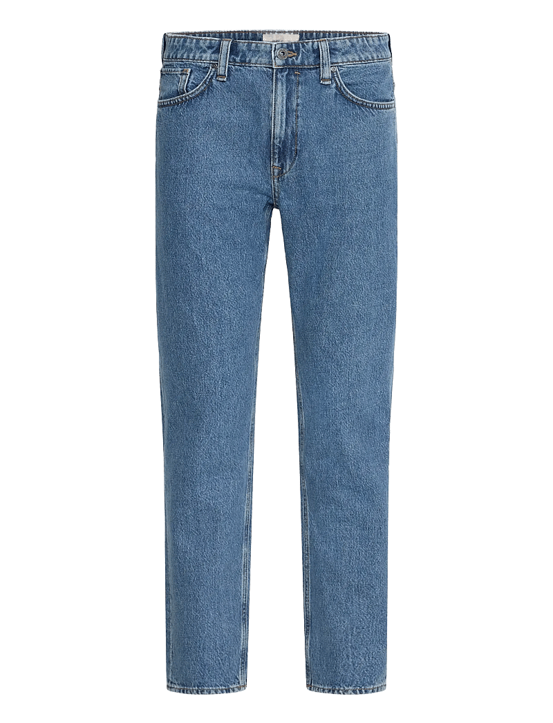Blend - BHTHUNDER RLX 0288 NOOS - regular jeans - denim middle blue - 1
