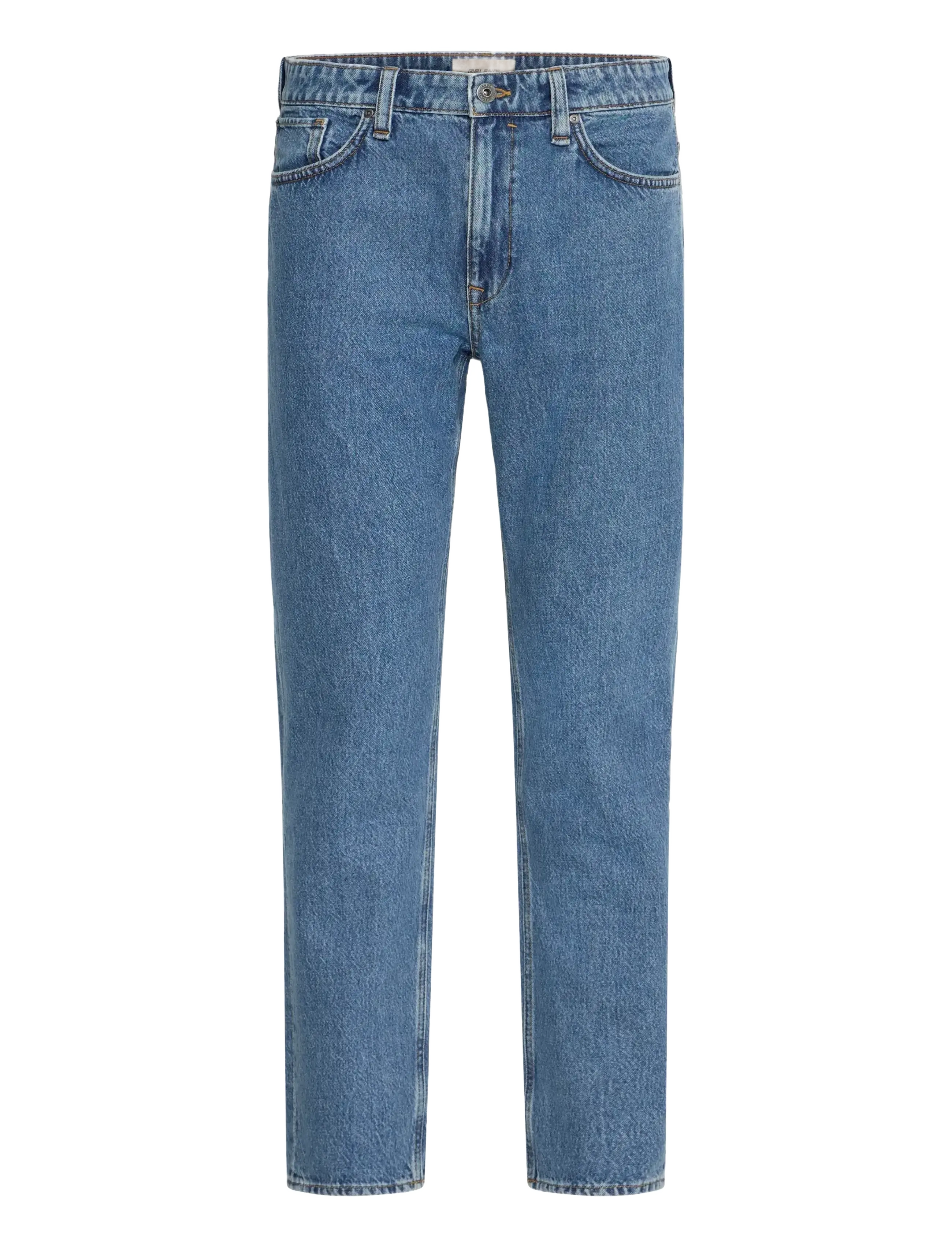 Blend - BHTHUNDER RLX 0288 NOOS - trousers & jeans - denim middle blue - 1