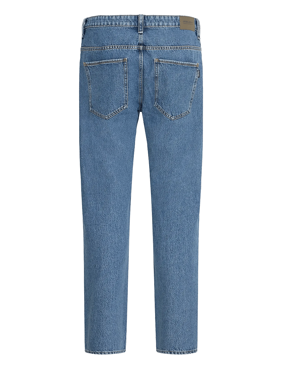 Blend - BHTHUNDER RLX 0288 NOOS - regular jeans - denim middle blue - 2