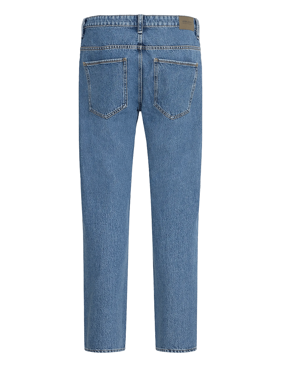 Blend - BHTHUNDER RLX 0288 NOOS - regular jeans - denim middle blue - 2