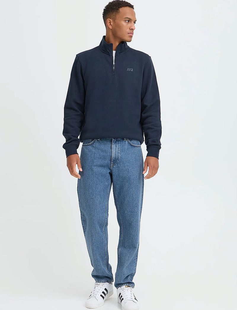 Blend - BHTHUNDER RLX 0288 NOOS - regular jeans - denim middle blue - 0