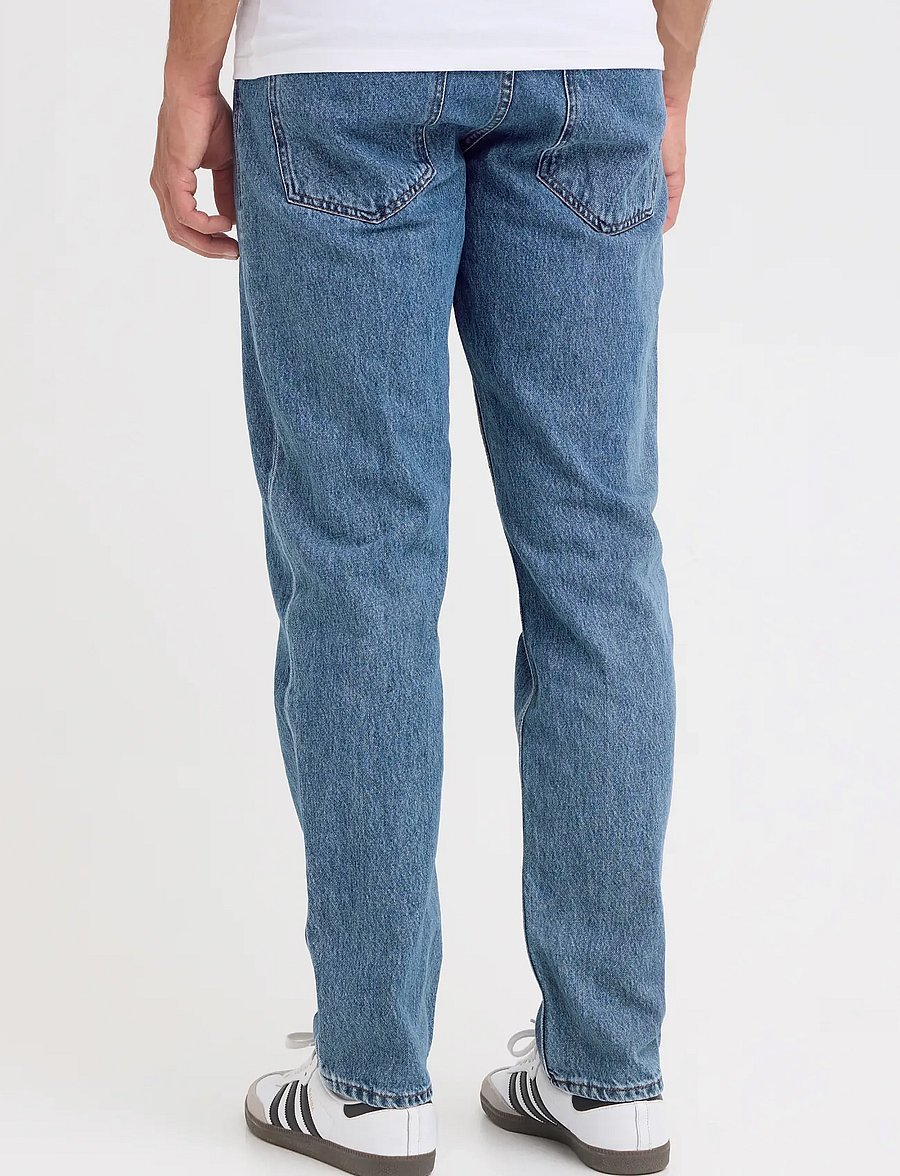 Blend - BHTHUNDER RLX 0288 NOOS - regular jeans - denim middle blue - 3