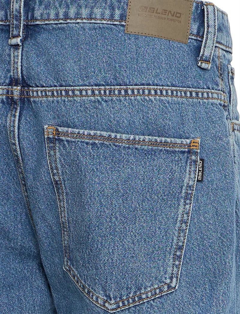 Blend - BHTHUNDER RLX 0288 NOOS - regular jeans - denim middle blue - 5