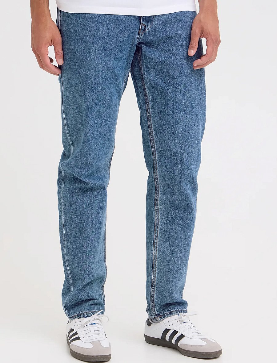 Blend - BHTHUNDER RLX 0288 NOOS - regular jeans - denim middle blue - 5