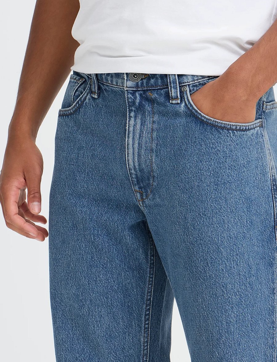 Blend - BHTHUNDER RLX 0288 NOOS - regular jeans - denim middle blue - 5