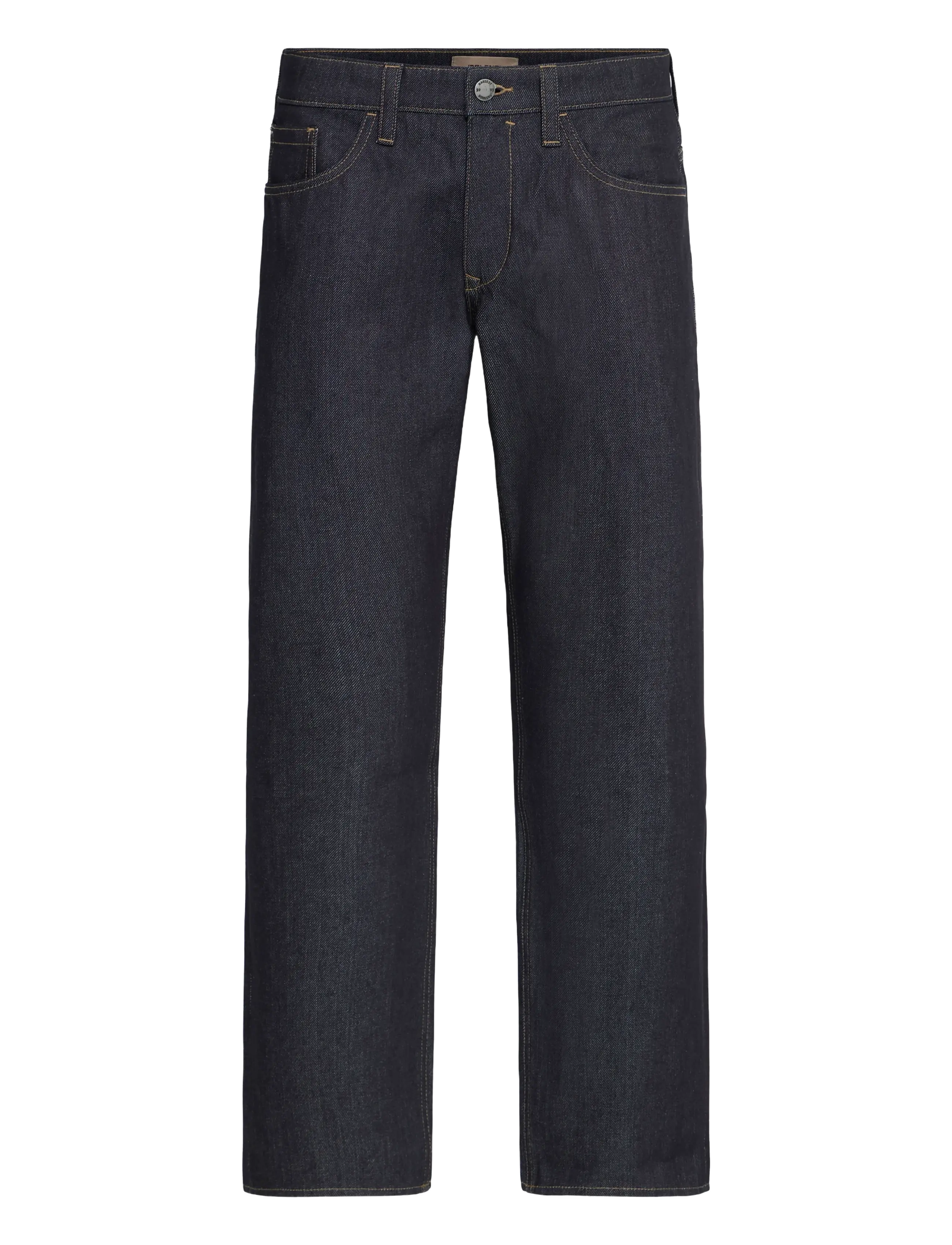 DENIM AUT. UNWASHED